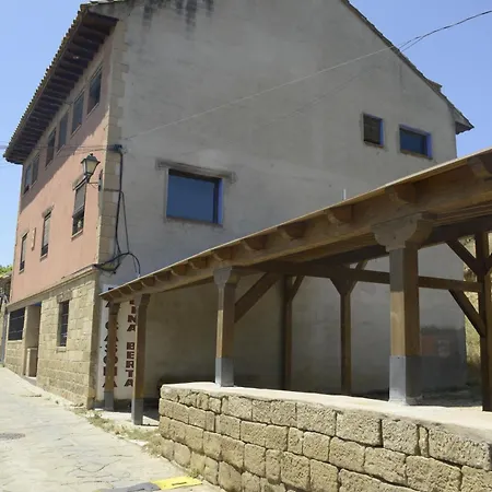Hotel Rural Reina Berta-3