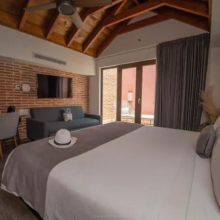 Hotel Santa Catalina By Oxohotel-2