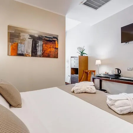 Best Western Hotel Piccadilly-3