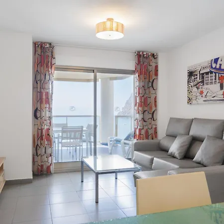 Apartamentos Hipocampos Calpe Rent Apart-2