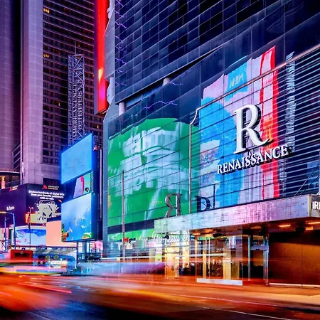 Renaissance New York Times Square By Marriott-2
