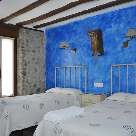 Hotel Rural Verdeancho-2