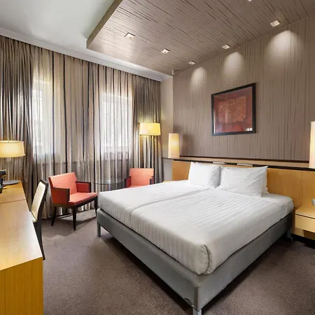 Mamaison Hotel Andrassy Budapest-2
