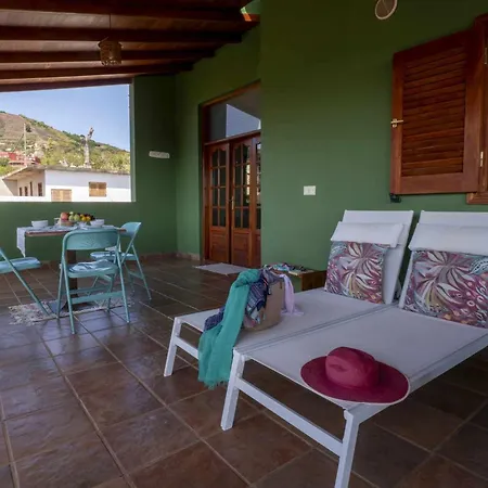 Casa Rural Gran Canaria El Cañaveral-2