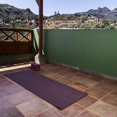Casa Rural Gran Canaria El Cañaveral-3