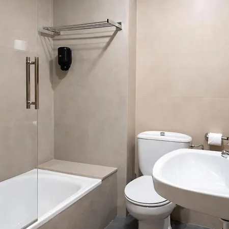 La Posada D'Aneu By Rda Hotels-3