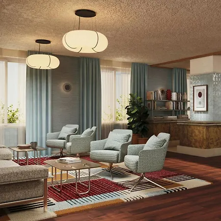 Sheraton Stockholm Hotel-2