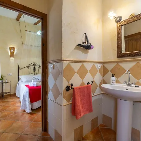 Casa Rural Albaida-3