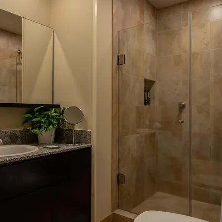 Stadia Suites Mexico City Santa Fe-3