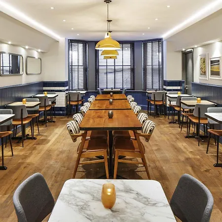 Ibis Styles London Gloucester Road-3
