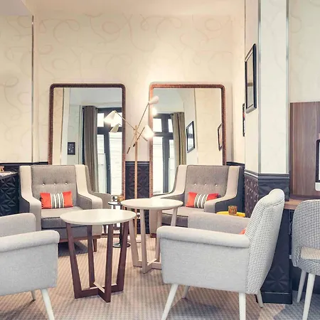 Mercure Paris Opera Grands Boulevards-3