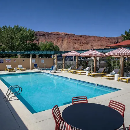 Hotel Moab Downtown-3