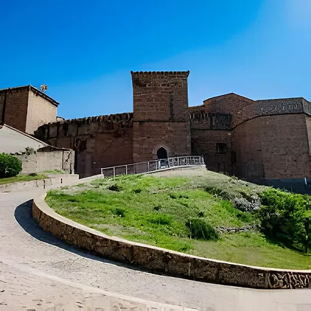 Casita del Castillo Mora de Rubielos-2