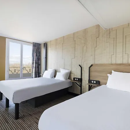 B&B Hotel Perpignan Centre-2