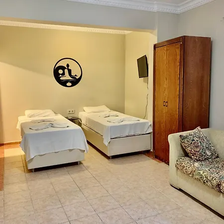 Rosy Suites Hotel-3