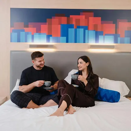 Aloft By Marriott Lima Miraflores-3