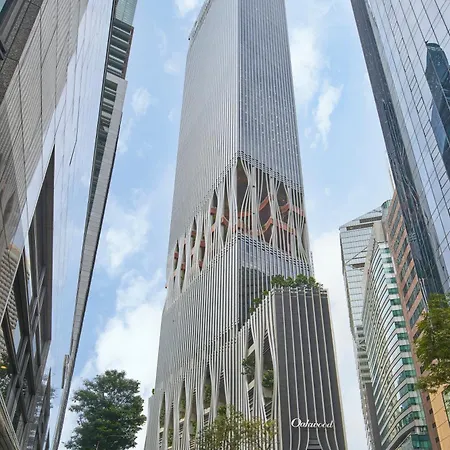 Oakwood Premier Raffles Place Singapore-3