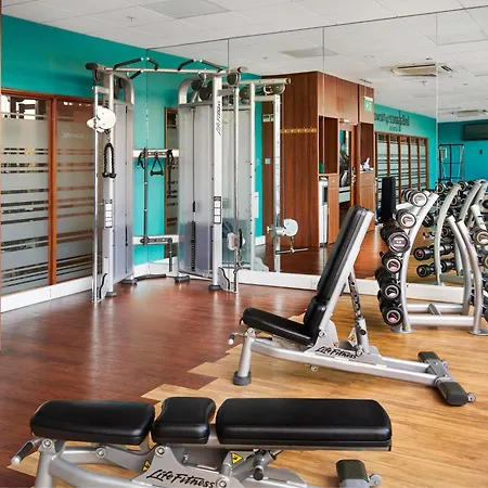 Novotel London West-2