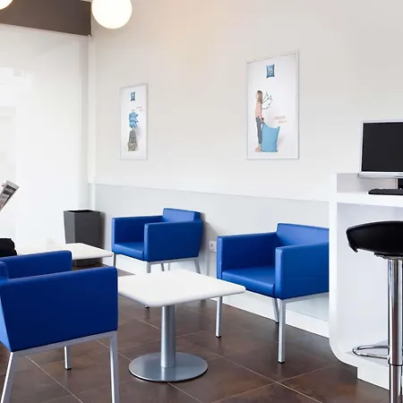 Ibis Budget Madrid Vallecas-2