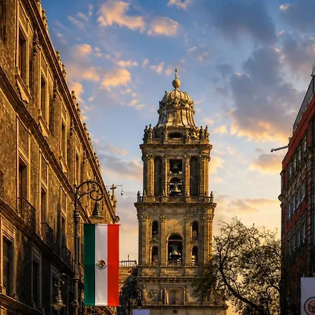 Hotel Bellas Artes-3