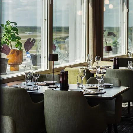 Clarion Hotel Arlanda Airport Terminal-2