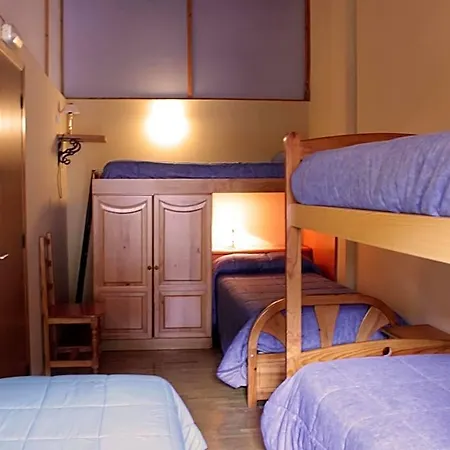 Albergue Turistico Via De La Plata-2