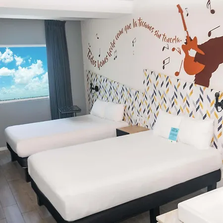Ibis Styles Merida Galerias-2