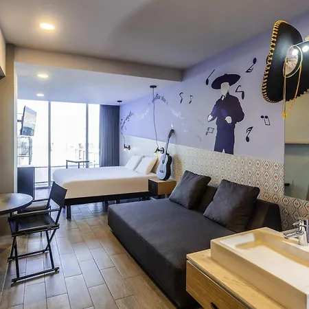 Ibis Styles Merida Galerias-3