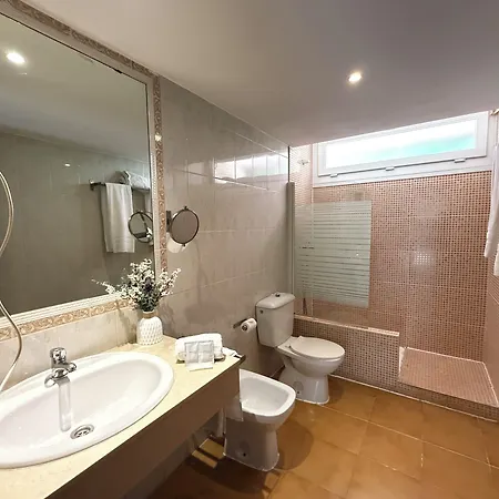 Hotel Los Olivos-3