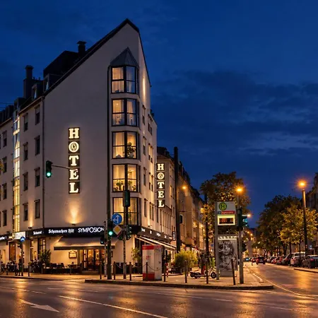 Hotel Am Spichernplatz-3