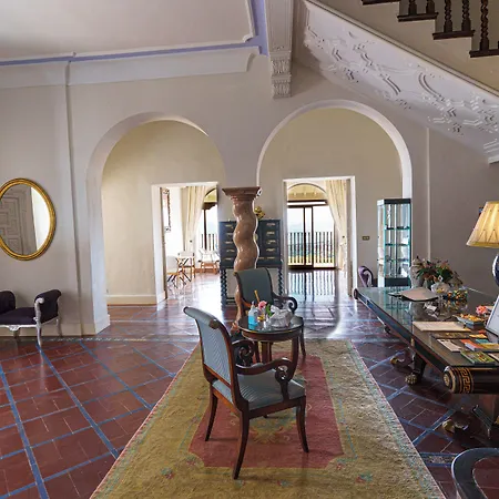 Casa Palacio VillaZambra-3