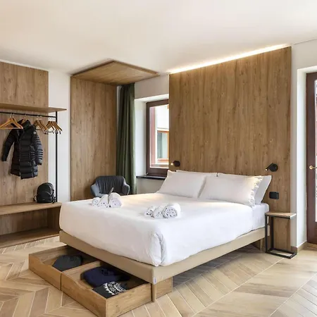 B&B Hotel Passo Tre Croci Cortina-2