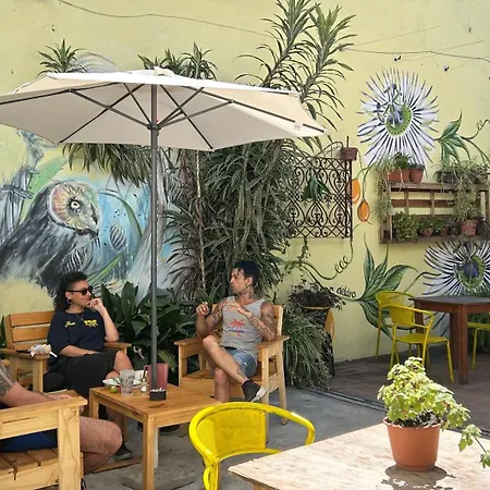 Hostel Bohemian House-2