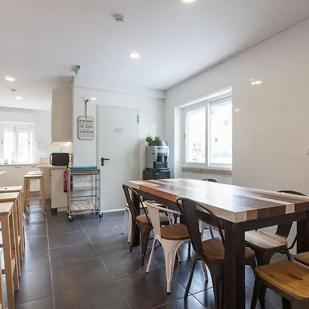 Be Lisbon Residence & Hostel Estefania-2