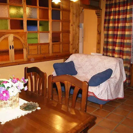 Casa Rural El Arranca-2