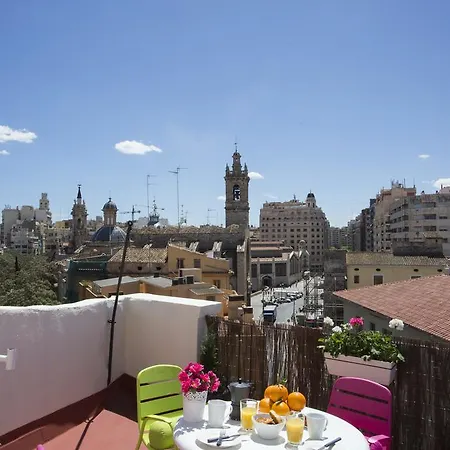 Singularstays Plaza Del Mercado-3