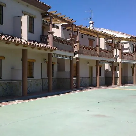 Apartamentos Rurales Las Colinas-3