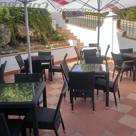 Hotel Vega De Cazalla-2