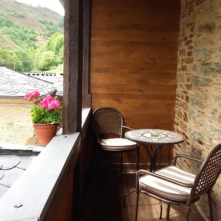 Apartamento El Valle de Oscos-3