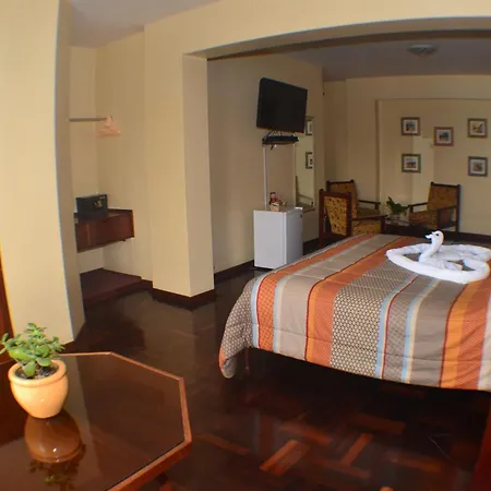 Hotel San Andres ***-3