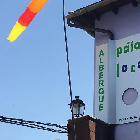 Albergue Pajaro Loco-3