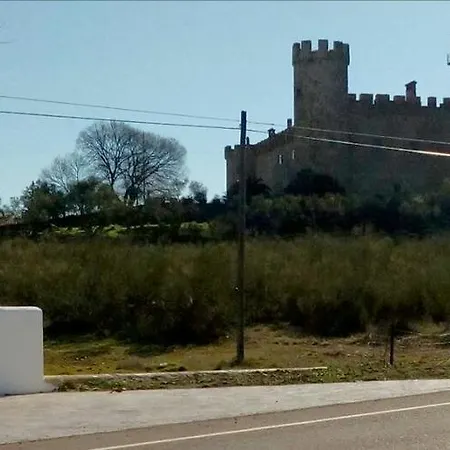 Casa Rural Castillo de Cáceres-2