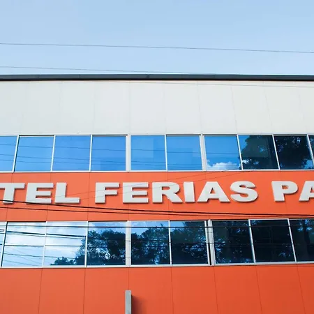 Hotel Ferias Park-2