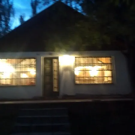 Casa de montaña, valle del sol, potrerillos, Mendoza-3