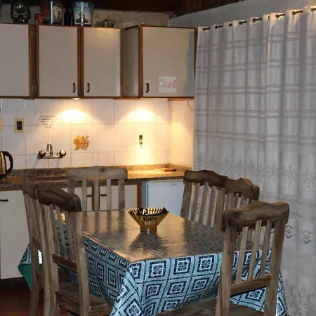 Casa de montaña, valle del sol, potrerillos, Mendoza-2