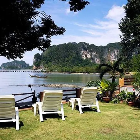 Krabi Tropical Beach Resort-2