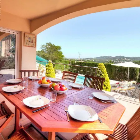 Holiday Home Mas Ambros By Interhome-3