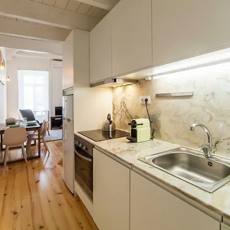 Oporto Mezzanine - By Ml Apartments-2