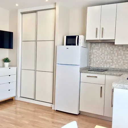 Central Torremolinos Studio-3