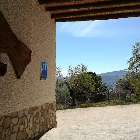 Alojamientos Rurales Las Eras-3